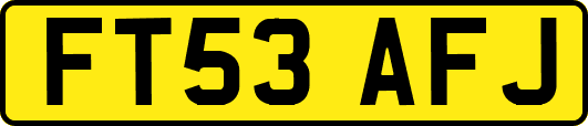 FT53AFJ