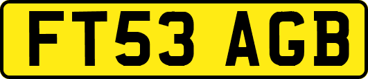 FT53AGB