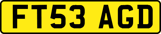 FT53AGD