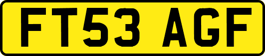 FT53AGF