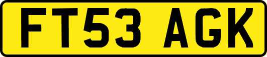 FT53AGK