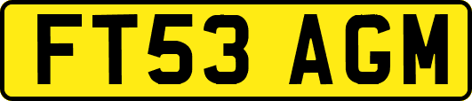 FT53AGM