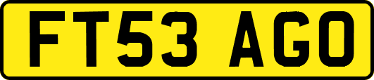 FT53AGO