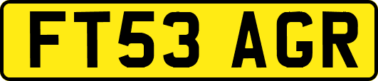 FT53AGR