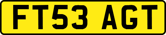 FT53AGT