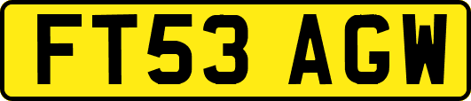 FT53AGW