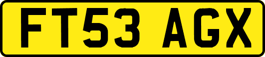 FT53AGX
