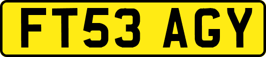 FT53AGY