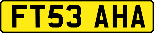 FT53AHA