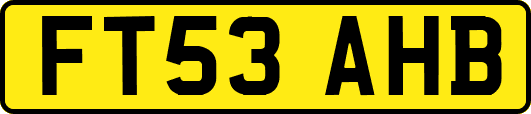 FT53AHB