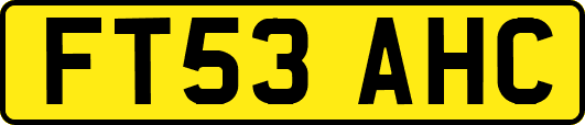 FT53AHC