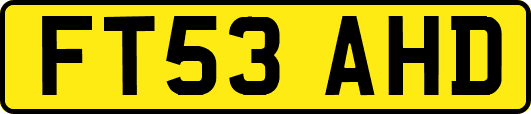 FT53AHD