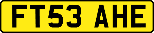 FT53AHE