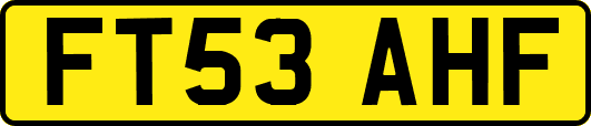 FT53AHF