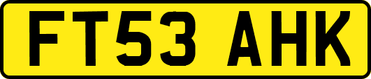 FT53AHK