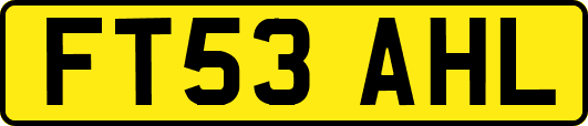 FT53AHL