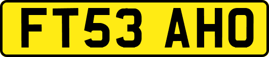 FT53AHO