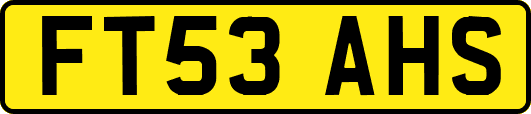 FT53AHS
