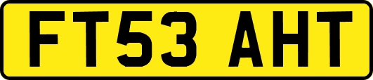 FT53AHT