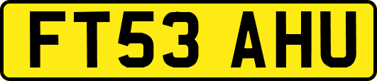 FT53AHU