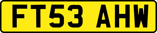 FT53AHW