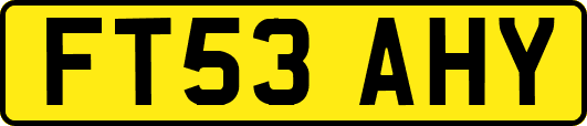 FT53AHY