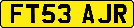 FT53AJR