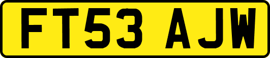 FT53AJW