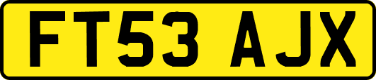 FT53AJX