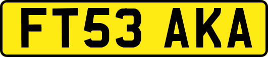 FT53AKA