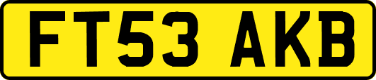 FT53AKB