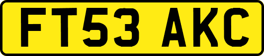 FT53AKC