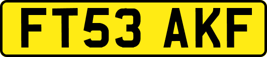 FT53AKF