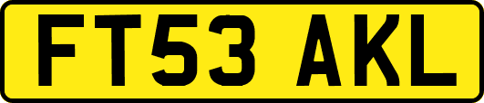 FT53AKL