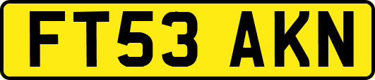 FT53AKN