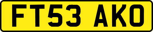 FT53AKO