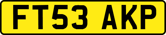 FT53AKP