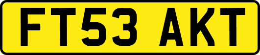 FT53AKT