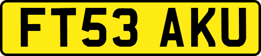 FT53AKU