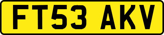 FT53AKV