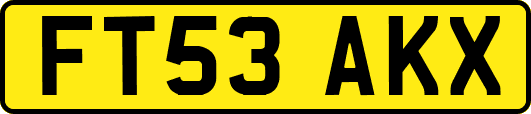 FT53AKX