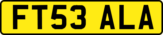 FT53ALA
