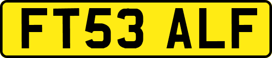 FT53ALF