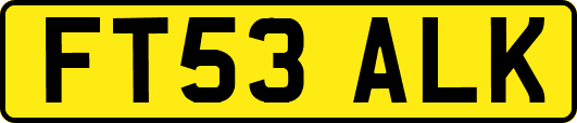 FT53ALK