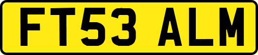 FT53ALM