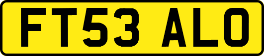 FT53ALO