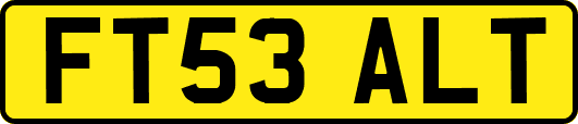 FT53ALT