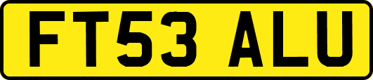 FT53ALU