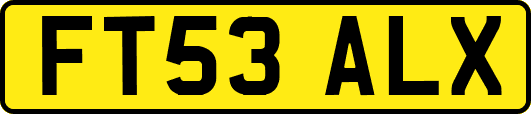 FT53ALX