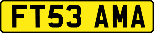 FT53AMA